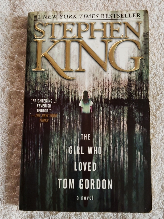Pocket Books Other - 📚4 For $20 - Stephen King - The Girl Who Loved Tom Gordon - Paperback